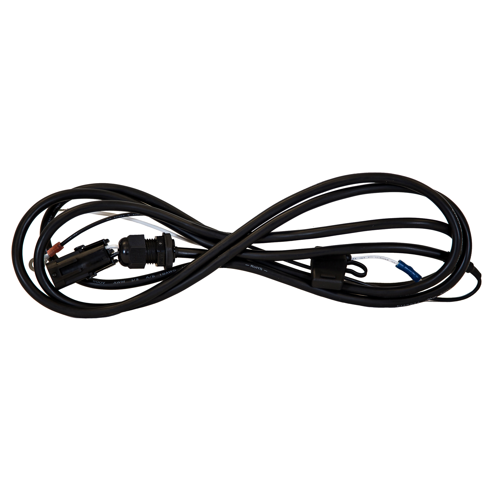 Buyers Products, 9ft. Harness For Electrical Sectional valve, Model# HVEH9